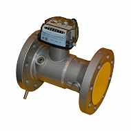 Счетчик газа турбинный СТГ "СИГНАЛ"